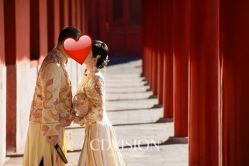 -CD视觉婚纱摄影