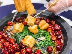 -百盛·鼎膳(中海财富中心)
