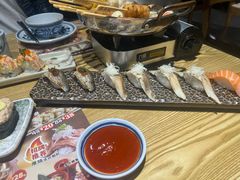 -鱼民·现造寿司(育德店)