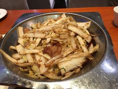 -金掌勺东北菜(格兰晴天店)