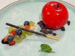 -Golden Lily河内巴黎法越料理餐厅(建国西路店)