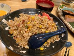 隐泉特色炒饭-隐泉京望日式料理(太和广场店)