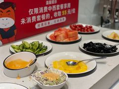 -豪享来中西餐厅(广灵店)