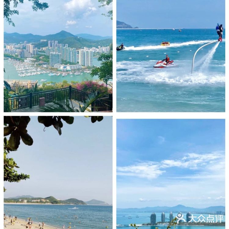 本地人总结三亚旅游攻略，必打卡景点/防坑指南