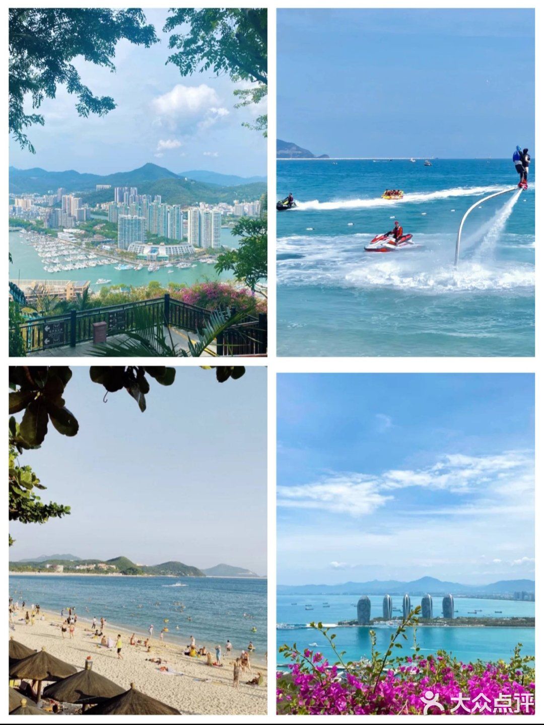 本地人总结三亚旅游攻略，必打卡景点/防坑指南