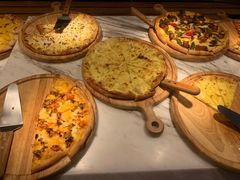 -比格比萨自助(南京万达茂店)