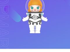 -泡泡玛特POPMART(天环购物中心店)