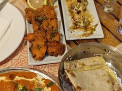 -克比叔叔印度餐厅Kebabs on the Grille(永康路分店)