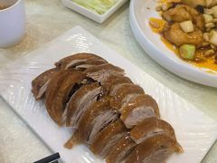 -便宜坊烤鸭店(玉蜓桥天坛店)