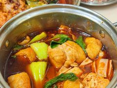 麻辣烫-五十中小肉串(南站店)