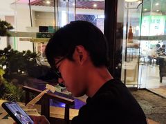 -绿茶餐厅(光谷世界城步行街店)