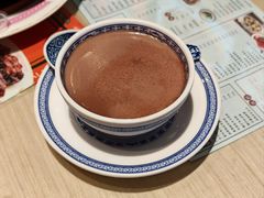 （黑巧）朱古力奶冻-细记港九大牌档(长宁龙之梦店)