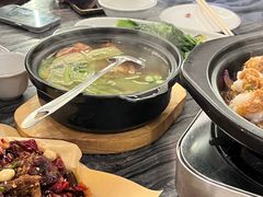 -情妹耙泥鳅·江湖川菜(科华店)