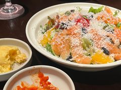 -Fuzzy Bistro 浮几韩餐·茶酒馆