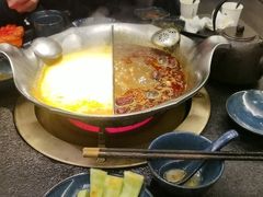 -湊湊火锅·茶憩(打浦桥日月光店)