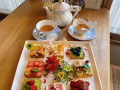 -翠贝卡&Mama Kelly Brunch Coffee(河西店)