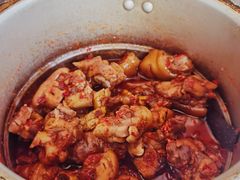 红烧猪脚-清泉食杂店