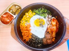 石锅拌饭-米村拌饭(东方新天地店)