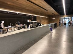自助取餐区-山下C5cafe(惠通时代广场店)