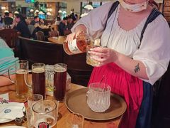 -宝莱纳啤酒花园餐厅PAULANER BRAUHAUS Nanjing(广州路店)