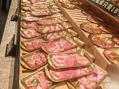 -梨花自助烤肉(西三旗万象汇黑金店)
