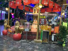 门面-泰龙城小吃街