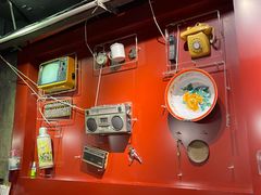 -辉记炭烧海鲜大排档·老字号(福田店)