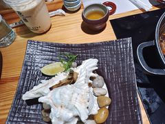 -花潮料理艺食馆(世欧广场店)