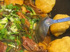 -雪乡人家东北菜·铁锅炖一切(高斯路店)