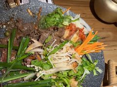 -冰川冷面·延边菜·炭烤串(观前店)