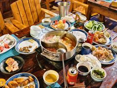 -渔家火锅·海鲜自助餐·演艺(亚龙湾天域酒店)