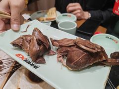-晓波烧烤(南桥店)