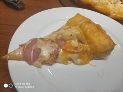 夏威夷披萨-米斯特比萨(罗斯福店)