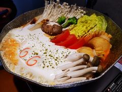 芝士奶盖寿喜锅-魔丼屋(日月光店)