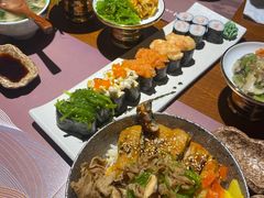 -林妈妈村·日式料理(宝山龙湖天街店)