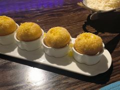 芝士球-甘尼仕印度餐厅爵士酒吧(阳春巷店)