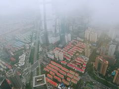 -上海环球金融中心云端足球盛典