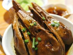 -琥珀老六龙虾(四里河店)