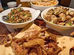 -前海沿·青岛菜(五四广场永旺店)