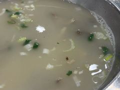 羊杂汤-四海回族饭店(前进大街店)
