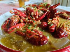 -霸王虾·麻辣小龙虾(清水河公园店)