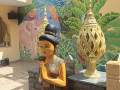 -傣家寨花园主题餐厅