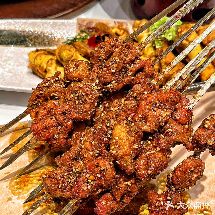 跟着必吃榜吃陕北菜果然不会错