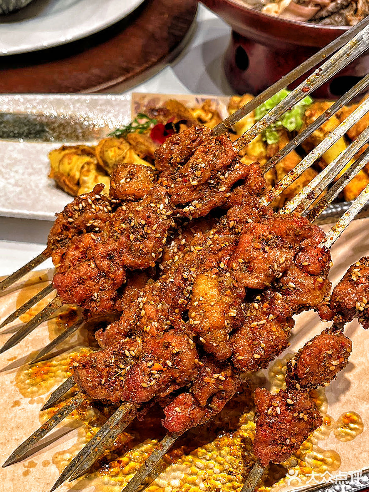 跟着必吃榜吃陕北菜果然不会错