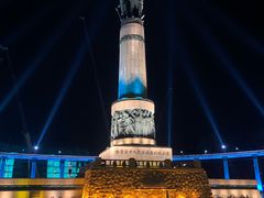 -人民防洪胜利纪念塔