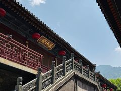 -五台山风景名胜区