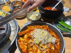 -姜虎东白丁烤肉(虹桥天地店)