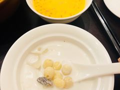 杏仁露-京香轩·中餐厅(上海中庚聚龙酒店)