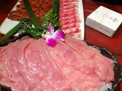 -袁老四重庆老火锅(桐梓坡店)