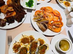 -晶丽香榭自助餐(南京大饭店)